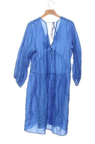 Šaty  H&M, Veľkosť XS, Farba Modrá, Cena  15,25 €