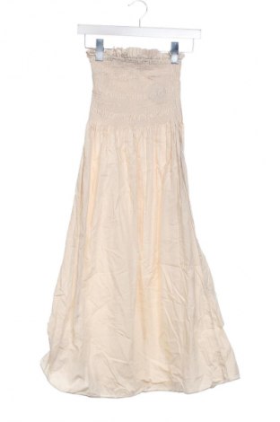 Šaty  H&M, Veľkosť XS, Farba Béžová, Cena  16,95 €