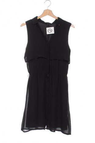 Rochie H&M, Mărime XS, Culoare Negru, Preț 94,99 Lei