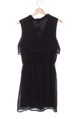Rochie H&M, Mărime XS, Culoare Negru, Preț 94,99 Lei
