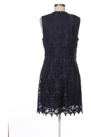 Šaty  H&M, Veľkosť L, Farba Modrá, Cena  16,95 €