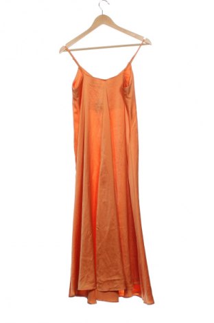Рокля H&M, Размер XS, Цвят Оранжев, Цена 28,99 лв.