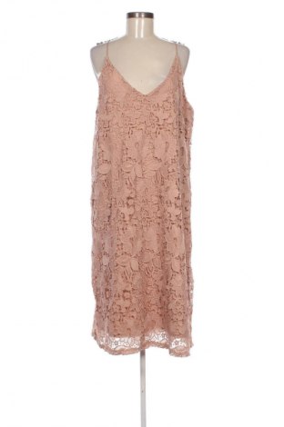 Šaty  H&M, Velikost XL, Barva Béžová, Cena  469,00 Kč