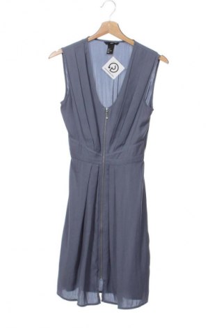 Kleid H&M, Größe XS, Farbe Grau, Preis 10,99 €