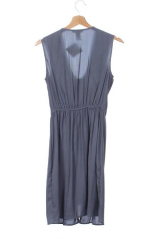Kleid H&M, Größe XS, Farbe Grau, Preis 10,99 €