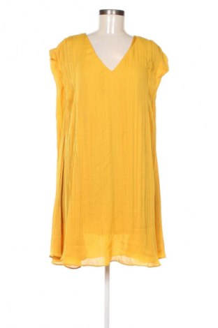 Sukienka H&M, Rozmiar L, Kolor Żółty, Cena 95,99 zł