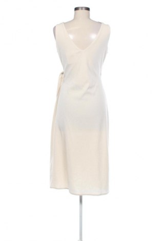 Sukienka H&M, Rozmiar M, Kolor Beżowy, Cena 68,33 zł