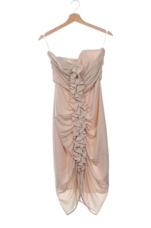 Φόρεμα H&M, Μέγεθος M, Χρώμα  Μπέζ, Τιμή 37,99 €