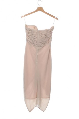 Φόρεμα H&M, Μέγεθος M, Χρώμα  Μπέζ, Τιμή 37,99 €