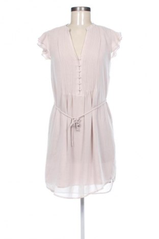 Sukienka H&M, Rozmiar M, Kolor Beżowy, Cena 68,33 zł