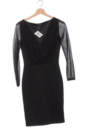 Sukienka H&M, Rozmiar XS, Kolor Czarny, Cena 95,99 zł