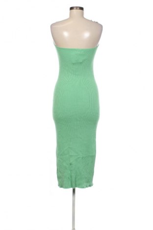 Рокля H&M, Размер L, Цвят Зелен, Цена 29,99 лв.