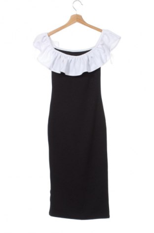 Šaty  H&M, Veľkosť XS, Farba Čierna, Cena  24,12 €
