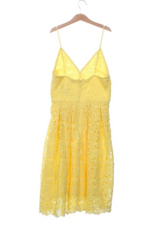 Φόρεμα H&M, Μέγεθος XS, Χρώμα Κίτρινο, Τιμή 24,23 €