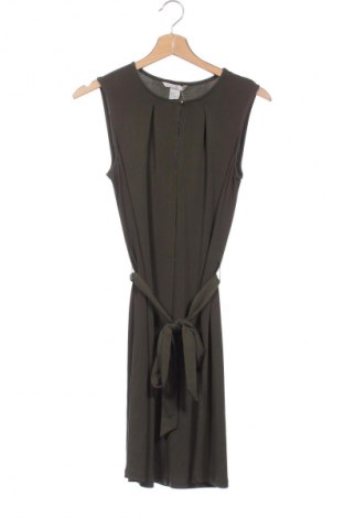 Φόρεμα H&M, Μέγεθος XS, Χρώμα Πράσινο, Τιμή 15,37 €