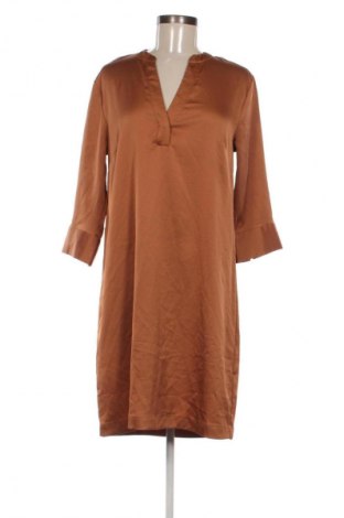 Šaty  H&M, Velikost L, Barva Hnědá, Cena  469,00 Kč
