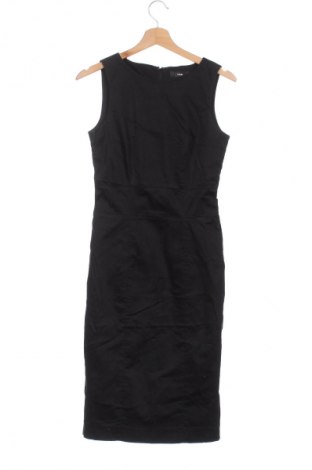 Rochie H&M, Mărime XS, Culoare Negru, Preț 39,99 Lei