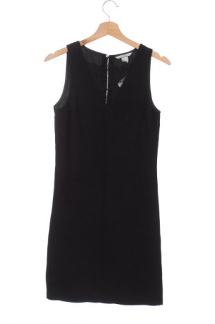 Šaty  H&M, Veľkosť XXS, Farba Čierna, Cena  11,95 €