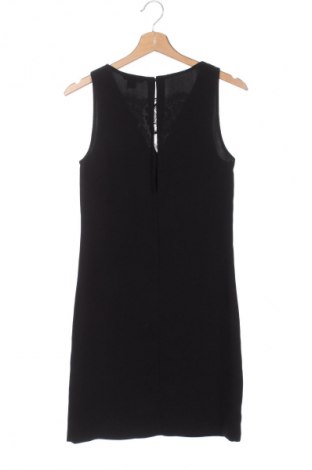 Šaty  H&M, Veľkosť XXS, Farba Čierna, Cena  11,95 €