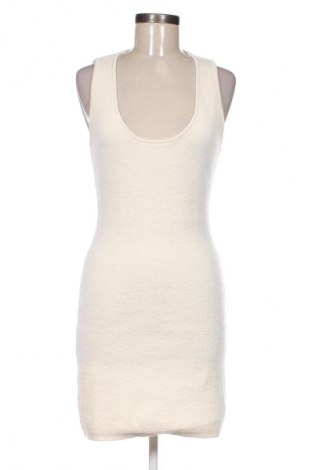 Рокля H&M, Размер M, Цвят Екрю, Цена 29,99 лв.