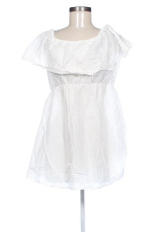 Šaty  H&M, Veľkosť M, Farba Kremová, Cena  15,25 €