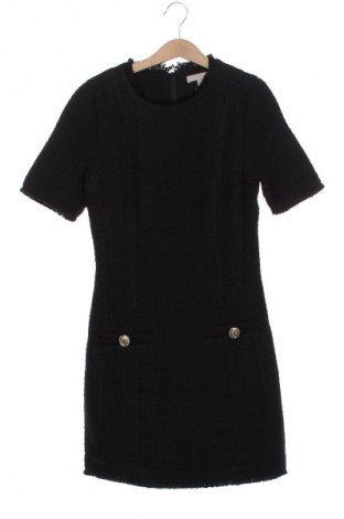 Φόρεμα H&M, Μέγεθος XXS, Χρώμα Μαύρο, Τιμή 11,20 €