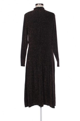 Sukienka H&M, Rozmiar L, Kolor Złocisty, Cena 67,99 zł