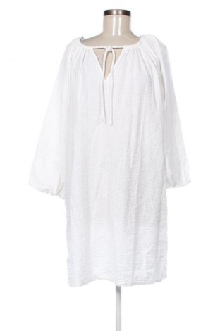 Рокля H&M, Размер M, Цвят Бял, Цена 51,71 лв.