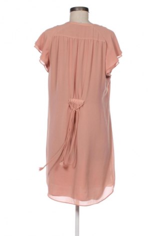 Рокля H&M, Размер L, Цвят Розов, Цена 19,99 лв.