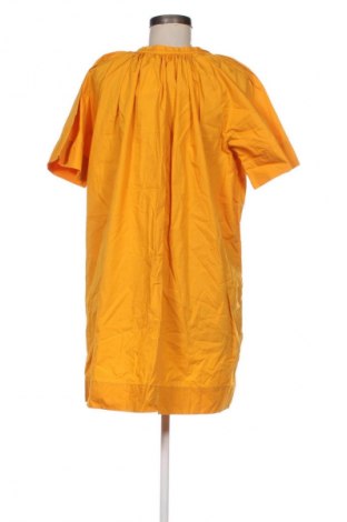 Рокля H&M, Размер S, Цвят Жълт, Цена 20,99 лв.