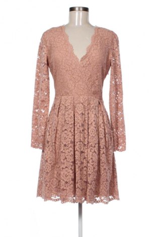 Šaty  H&M, Velikost M, Barva Popelavě růžová, Cena  367,00 Kč