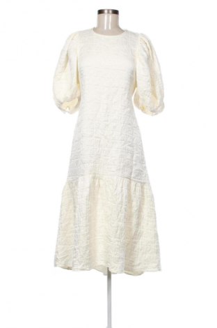 Φόρεμα H&M, Μέγεθος S, Χρώμα Εκρού, Τιμή 17,90 €
