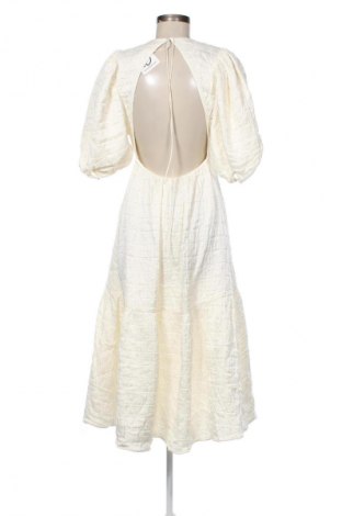 Φόρεμα H&M, Μέγεθος S, Χρώμα Εκρού, Τιμή 17,90 €