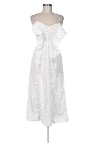 Šaty  H&M, Veľkosť XS, Farba Biela, Cena  14,83 €