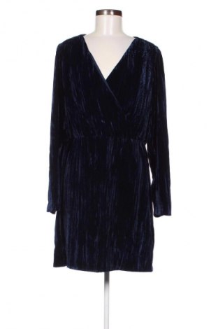 Rochie H&M, Mărime XL, Culoare Albastru, Preț 79,45 Lei