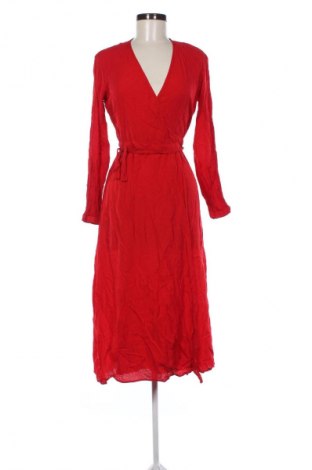 Šaty  H&M, Velikost L, Barva Červená, Cena  367,00 Kč