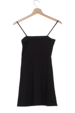 Рокля H&M, Размер XS, Цвят Черен, Цена 53,70 лв.