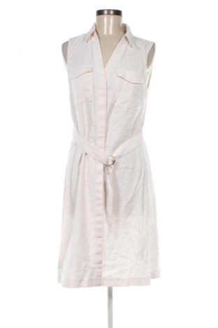 Kleid H&M, Größe L, Farbe Ecru, Preis 25,14 €