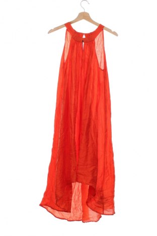 Rochie H&M Conscious Collection, Mărime XS, Culoare Portocaliu, Preț 98,99 Lei