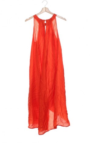 Rochie H&M Conscious Collection, Mărime XS, Culoare Portocaliu, Preț 98,99 Lei