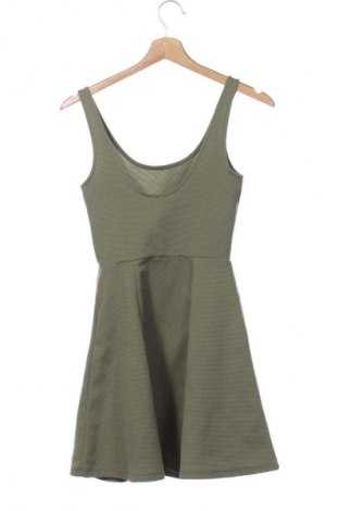 Φόρεμα H&M Divided, Μέγεθος XS, Χρώμα Πράσινο, Τιμή 18,99 €