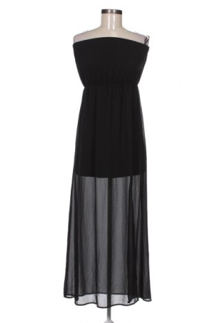 Рокля H&M Divided, Размер M, Цвят Черен, Цена 37,99 лв.