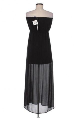 Рокля H&M Divided, Размер M, Цвят Черен, Цена 37,99 лв.
