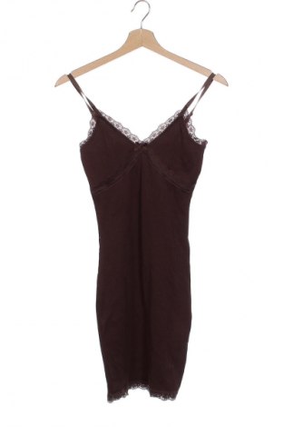 Sukienka H&M Divided, Rozmiar XS, Kolor Brązowy, Cena 95,99 zł