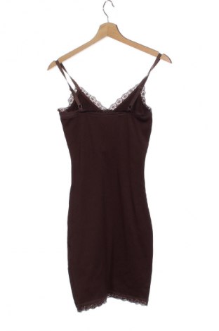 Sukienka H&M Divided, Rozmiar XS, Kolor Brązowy, Cena 95,99 zł