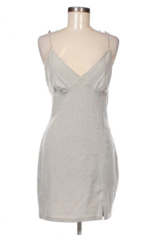 Šaty  H&M Divided, Veľkosť L, Farba Strieborná, Cena  33,95 €