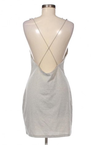 Šaty  H&M Divided, Veľkosť L, Farba Strieborná, Cena  33,95 €