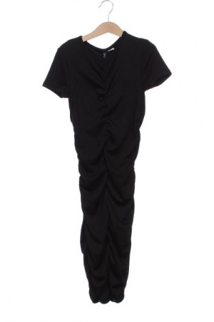 Rochie H&M Divided, Mărime XS, Culoare Negru, Preț 98,99 Lei