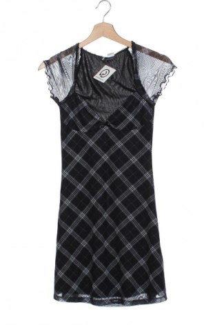Kleid H&M Divided, Größe XS, Farbe Mehrfarbig, Preis 13,99 €