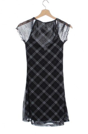 Kleid H&M Divided, Größe XS, Farbe Mehrfarbig, Preis 13,99 €